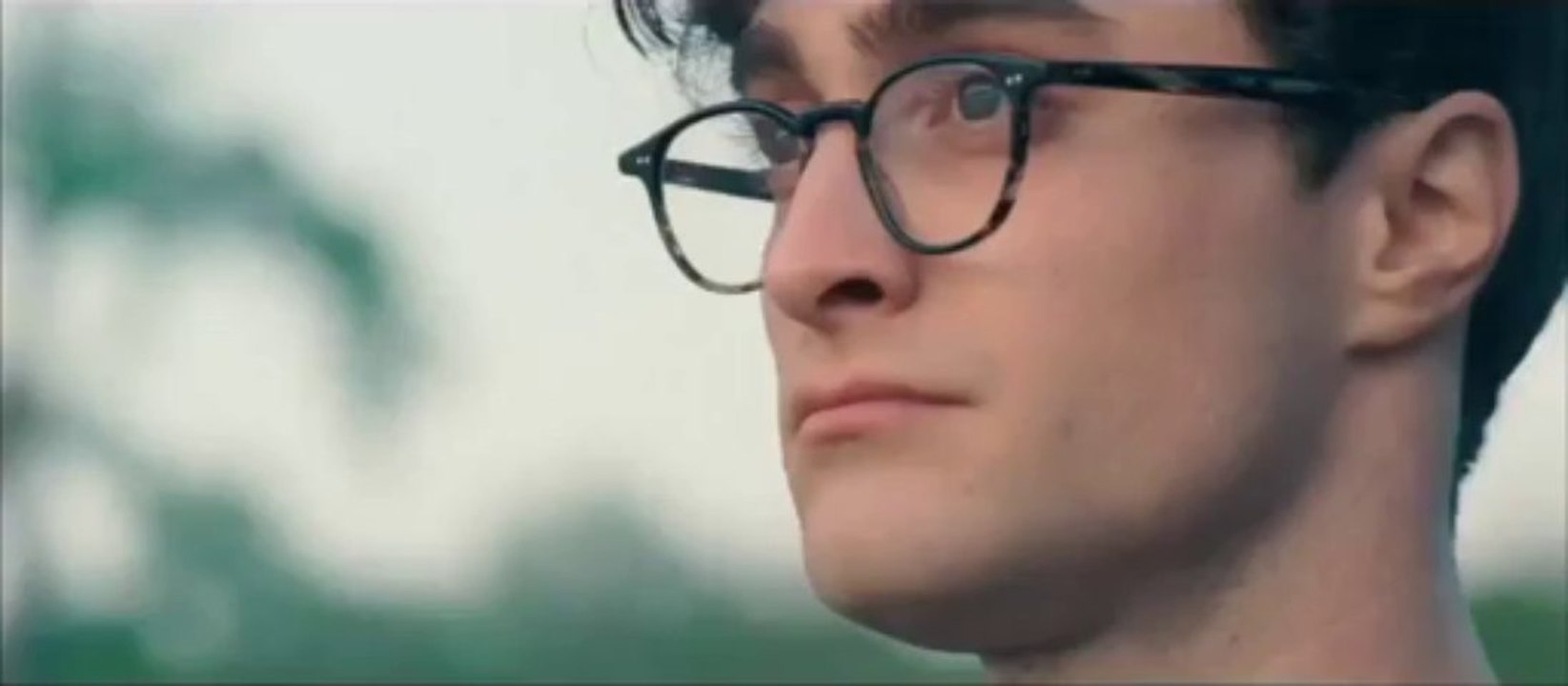 Kill Your Darlings - Trailer
