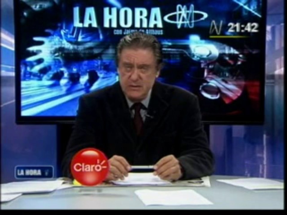 LA-HORA-N 0906