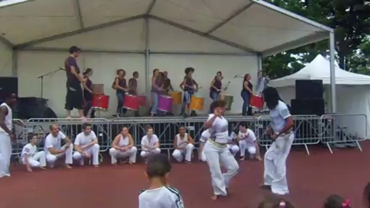 Percussions brésiliennes Timbao