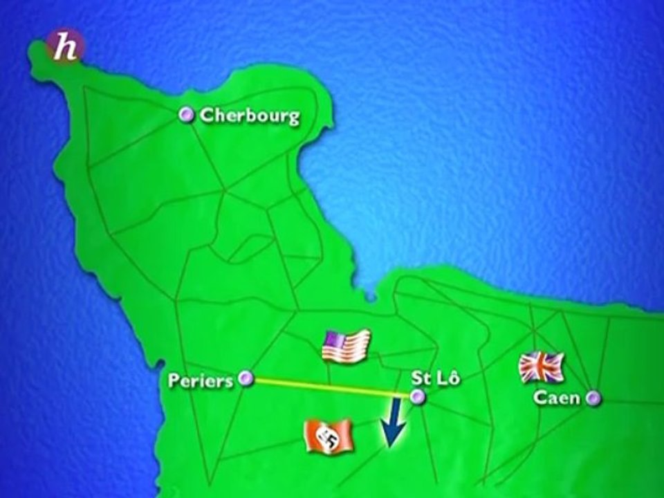 Les Grands Rates du XX Siecle - Fiasco en Normandie