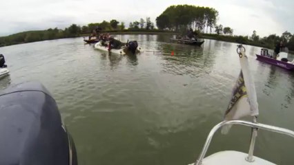 SCR - Fin de combat du plus gros poisson