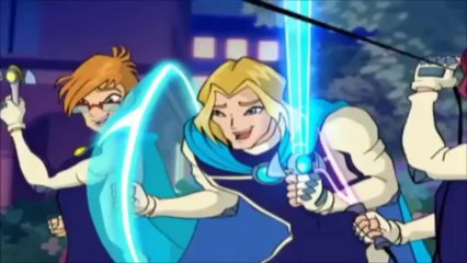 Winx Club Special - Odcinek 1 - Premiera Specjalna [HD]