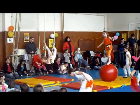 8 ans et +, spectacle fin d'année dimanche 23 juin 2013