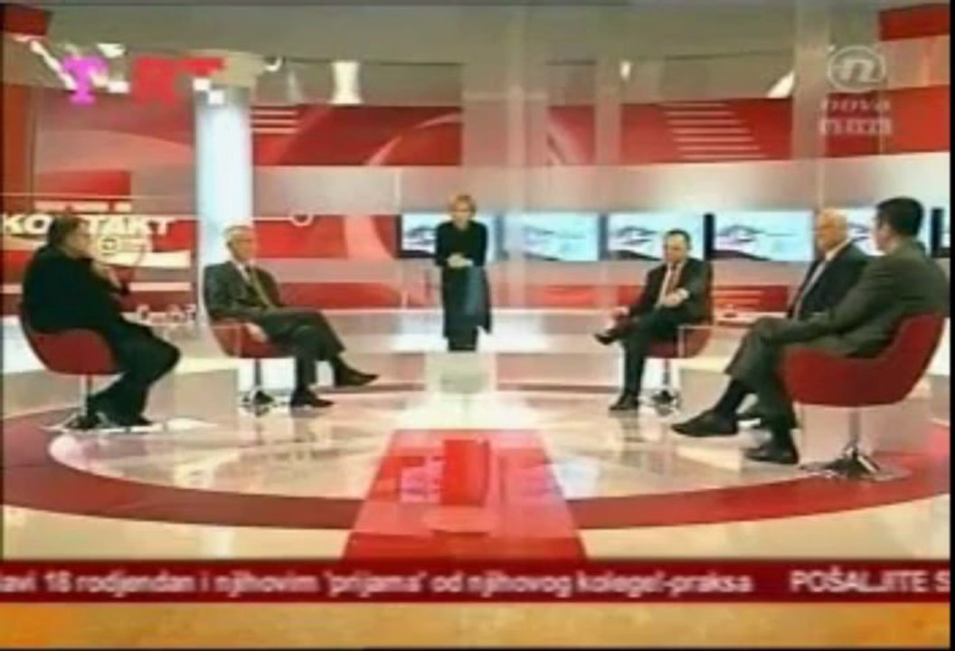 Hlo tok šou best off - Večernja škola