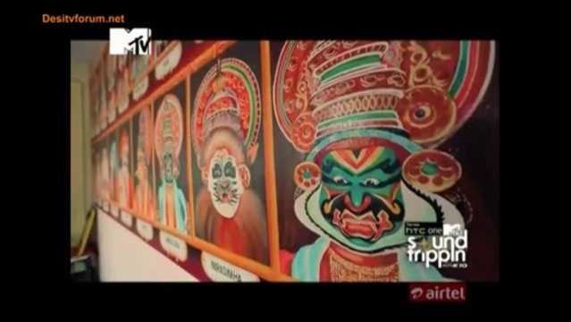 MTV Sound Trippin Season 2 8th September 2013 Video Watch online pt1