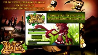 Dofus Ogrines Générateur Hack 2013