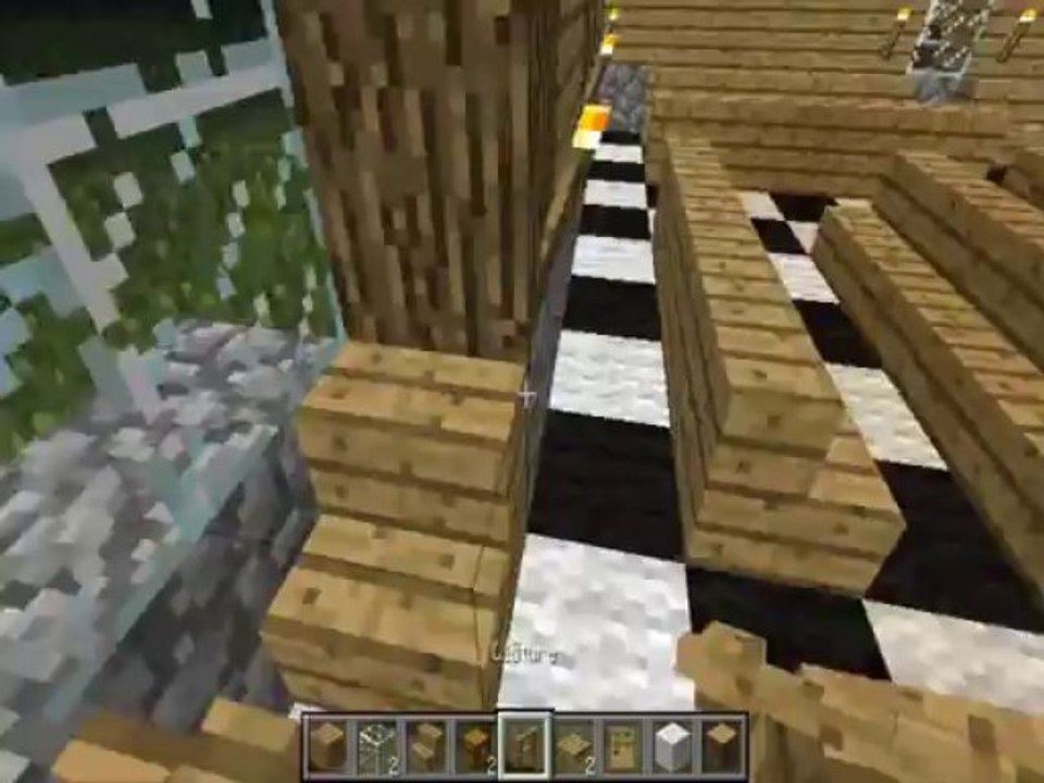 Episode 11 Redharts City's Construction de la Ville