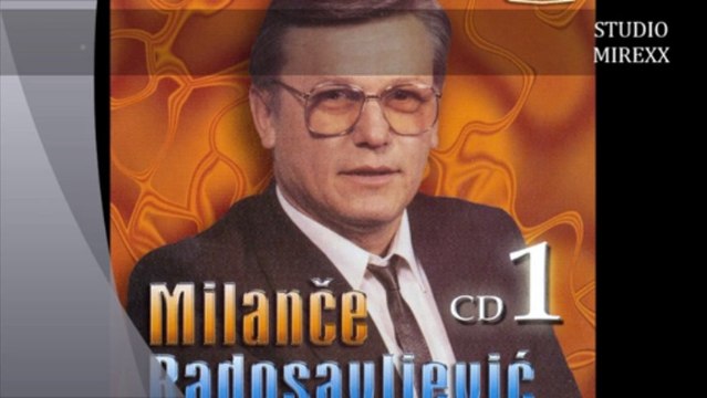 Milance Radosavljevic - Ja u ljubav više ne vjerujem (2003)