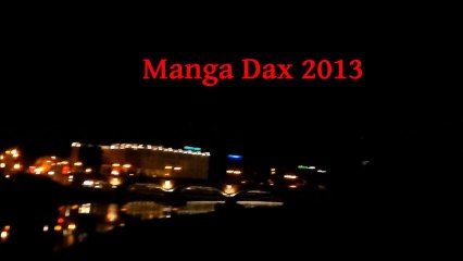 Manga Dax 2013 - Episode 2 "Cosplay au milieu des Pins"