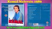 Kemal Malovcic - Jedna zena, jedna prica (Audio 1989) HD