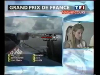 GP France 95 P1