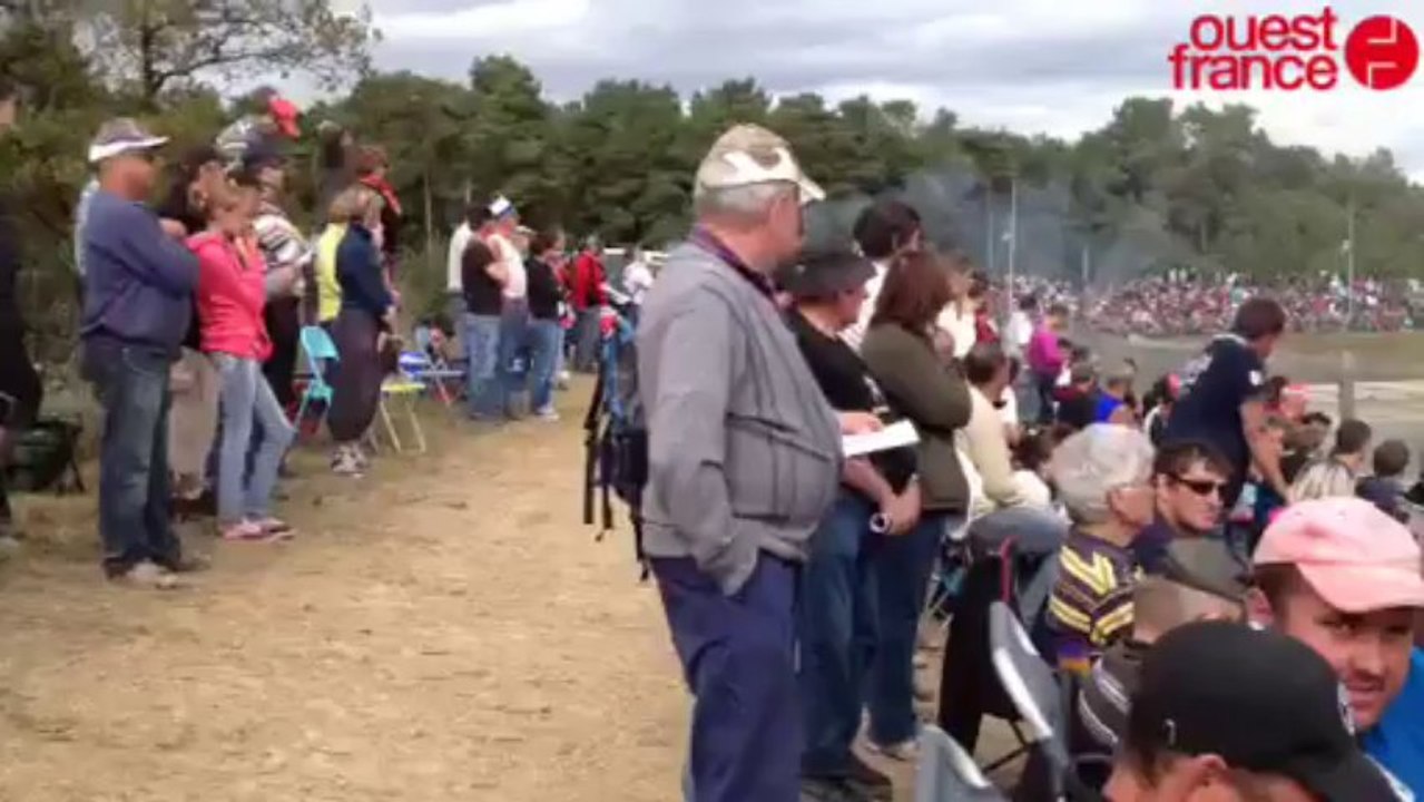 Rallycross Châtillon-sur-Colmont - 6e étape des championnats et coupes de France de rallycross