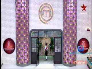 Junior Masterchef (Swaad Ke Ustaad) 8th September 2013 Video pt1