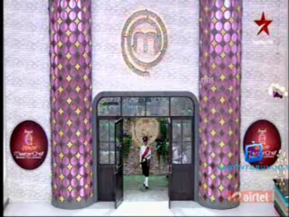 Junior Masterchef (Swaad Ke Ustaad) 8th September 2013 Video pt1