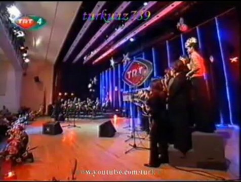 TRT THM KORO-Bir Dalda İki Kiraz (Ağam Kölen Olayım)-2