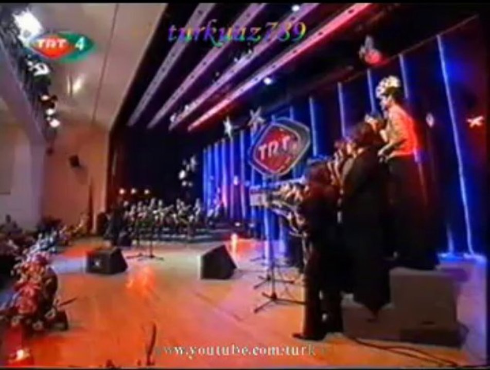 TRT THM KORO-Bir Dalda İki Kiraz (Ağam Kölen Olayım)-2
