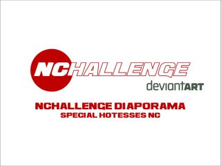 Diaporama NChallenge - Special Hôtesses NC
