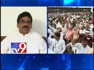 TRS incites passions on 'attack' on T-constable by A.P NGOs - Lagadapati