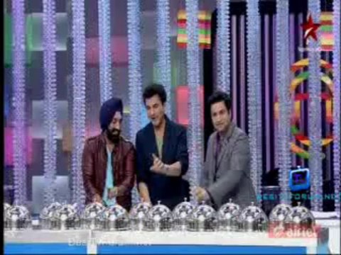 Junior Masterchef (Swaad Ke Ustaad) 8th September 2013 Video pt4