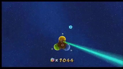 WT - Mario galaxy 1 (19) Défi et montage
