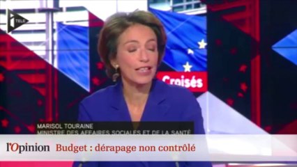 Le 18h de L’Opinion:  Budget, dérapage non contrôlé