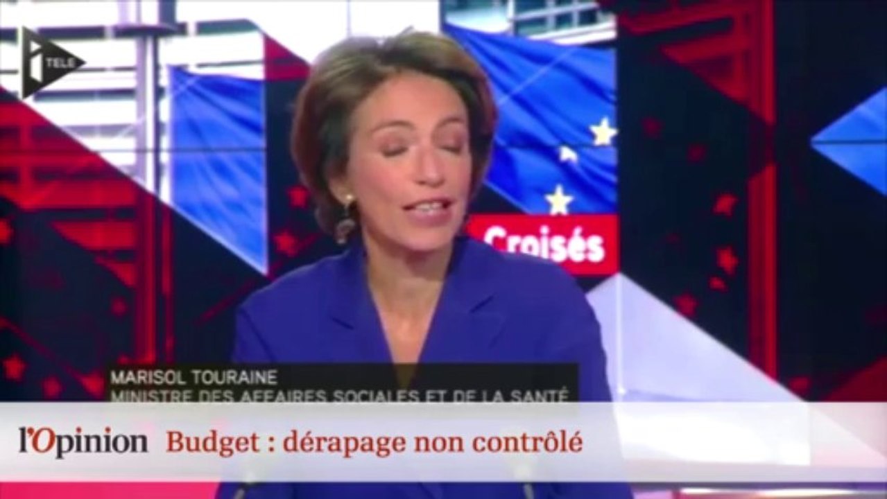 Le 18h de L’Opinion:  Budget, dérapage non contrôlé