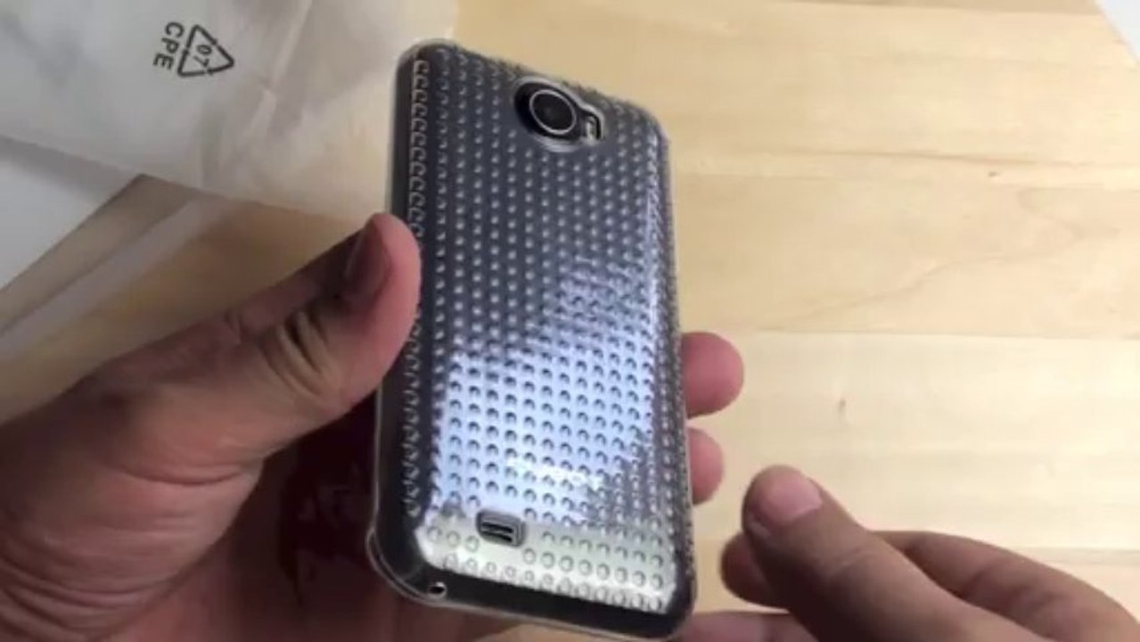 CUBOT GT99 видео ревю - Окомплектовка