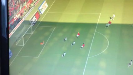 Van Persie finish PES 2014