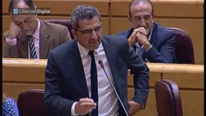 El "relaxing cup of café con leche" llega al Senado