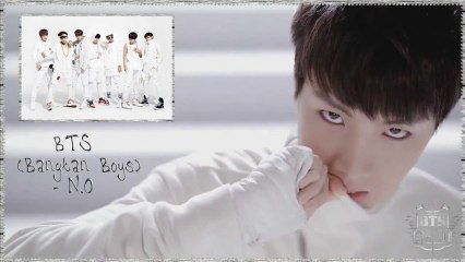 BTS (Bangtan Boys) - N.O k-pop [german sub]