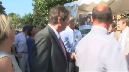 5 et 6 sept : Déplacement Stéphane Le Foll dans le Limousin - l'élevage