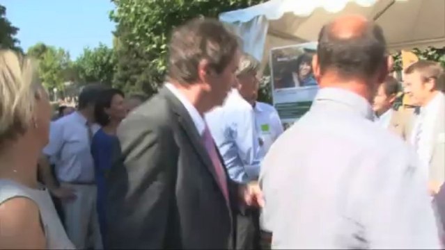 5 et 6 sept : Déplacement Stéphane Le Foll dans le Limousin - l'élevage