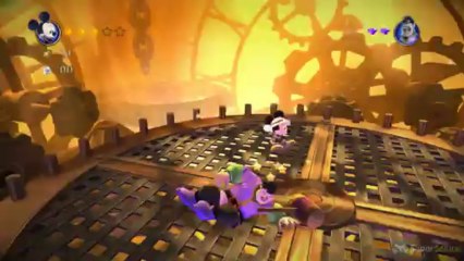 Castle of Illusion starring Mickey Mouse - Le château acte 3