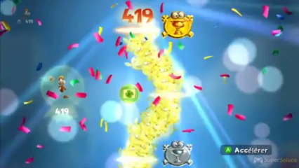 Soluce Rayman Legends : Tu t'enflammes !
