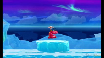 Soluce Rayman Legends : Voyage au centre de l'artère