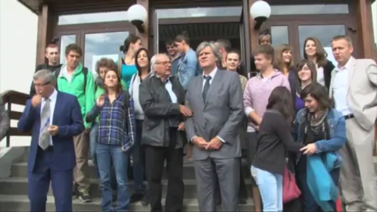 5&6 sept : déplacement de Stéphane Le Foll dans le Limousin - La ruralité