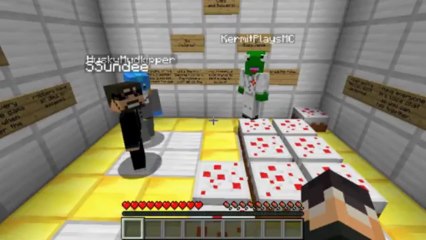 Minecraft Mini-Game - COPS N ROBBERS 2! - OyunMuz.com