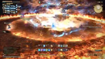 Final Fantasy XIV - IFRIT