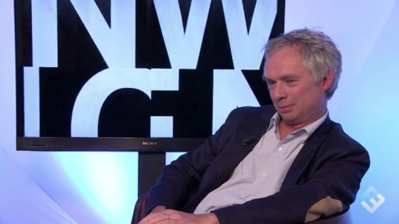 Hervé Simonin, CEO de Linkfluence