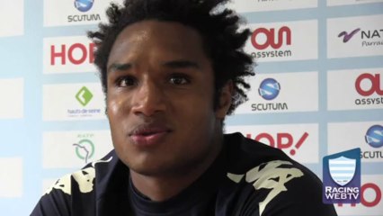 RM 92 vs AB - Fall : ' Moins de questions '