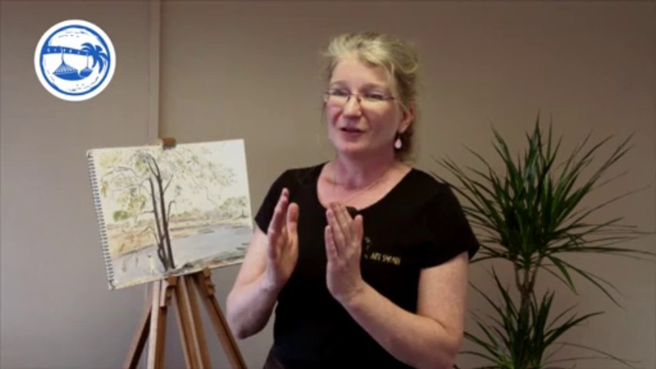 Art Safari Holidays.  Ever wanted to go painting in Africa, Asia or Antarctica?