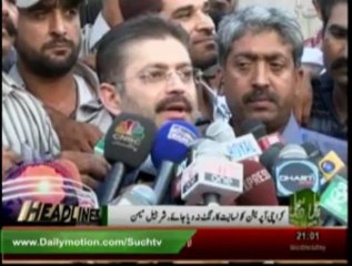 News Headlines - September 11, 2013, 9 PM 📰