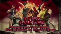 Blitz Brigade (Capture du Drapeau Trailer) - Jeu Gameloft