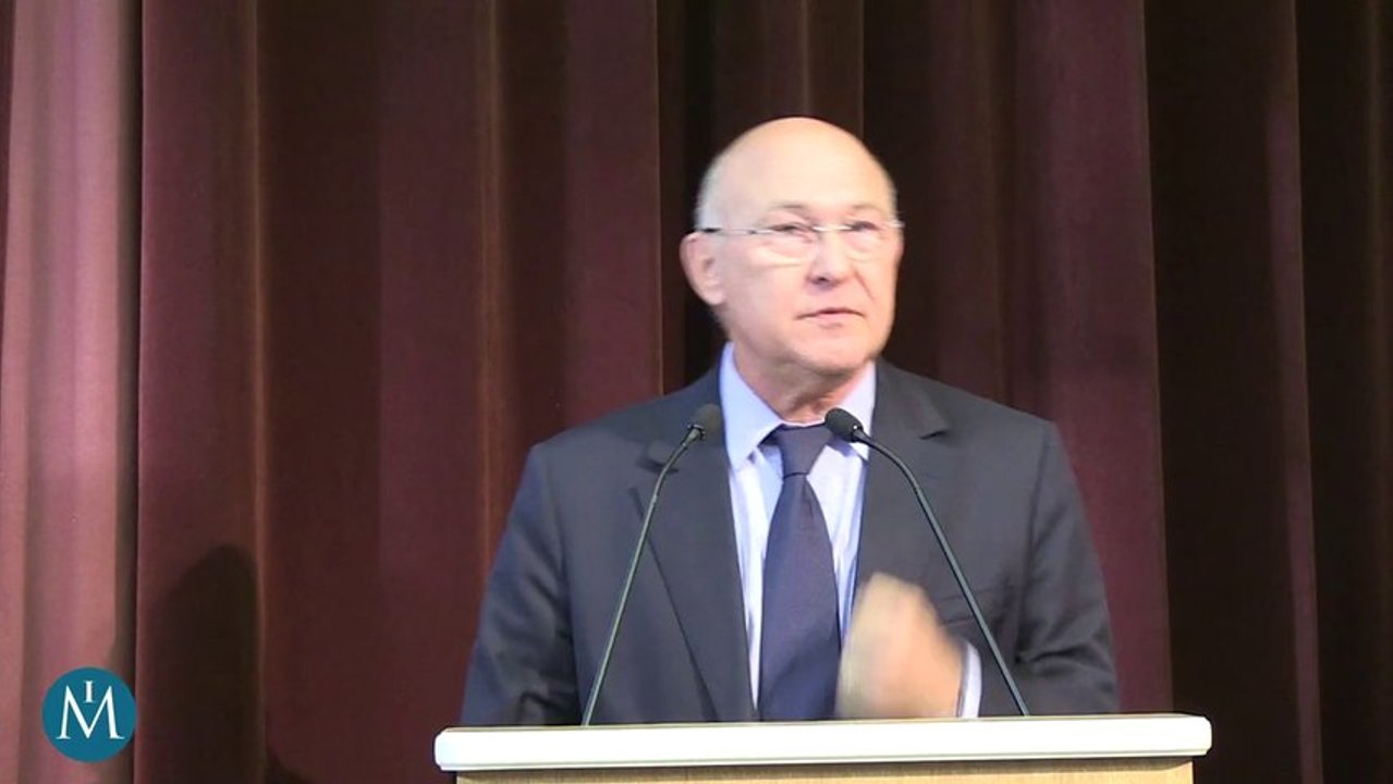 Formation professionnelle : le débat de la dernière chance ? Discours d'ouverture de Michel Sapin