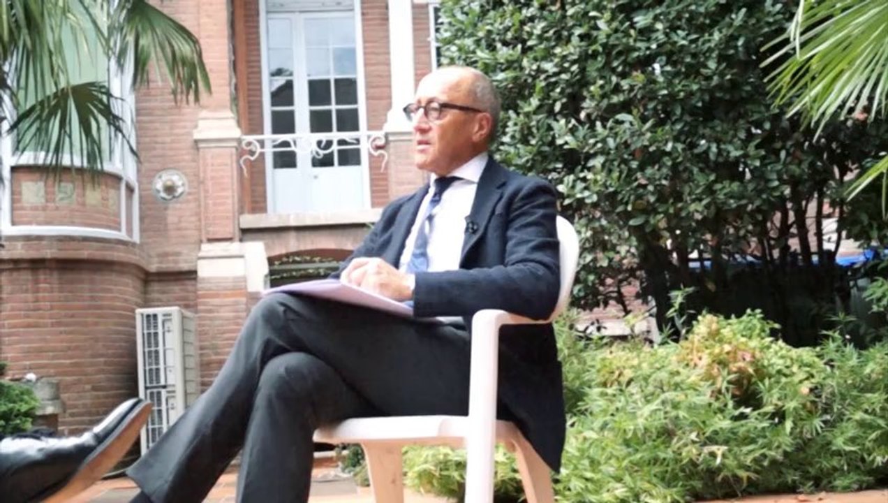 Entretien avec Jean-Louis Chauzy, Président du CESER