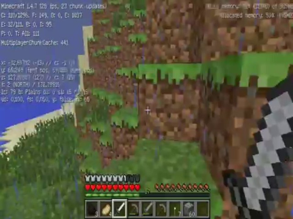 Saison : Survie en Normal Episode 1