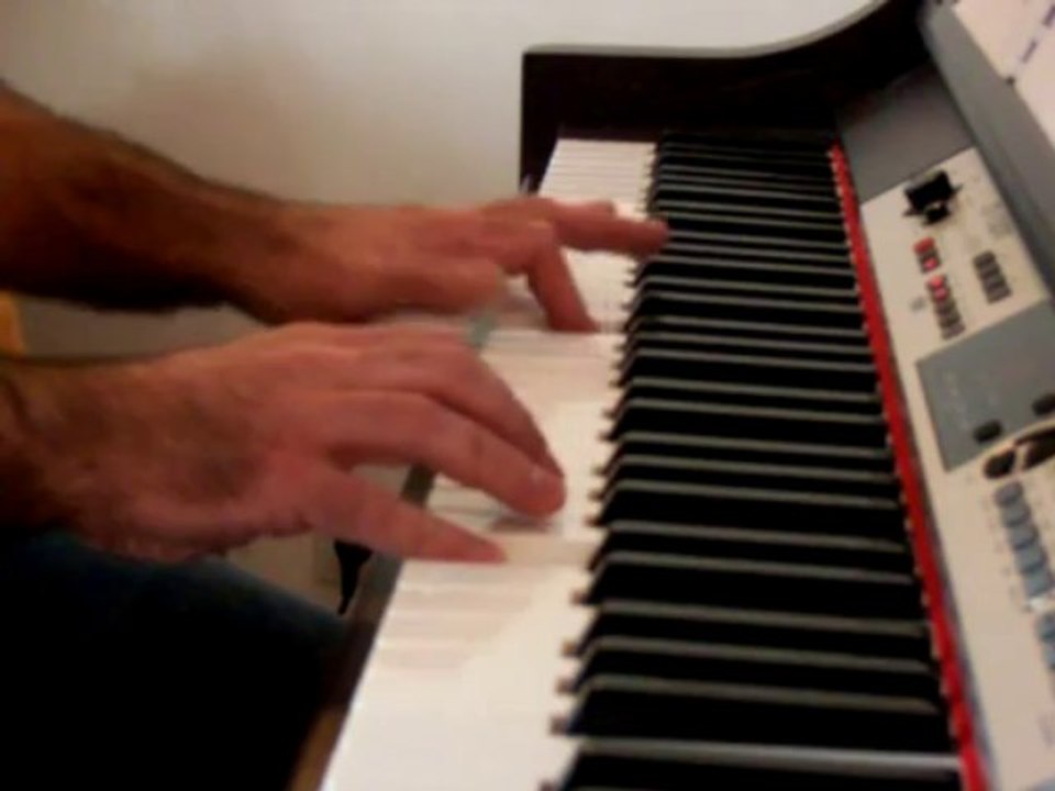 "Regret", méthode Colin, série 1 semaine 10