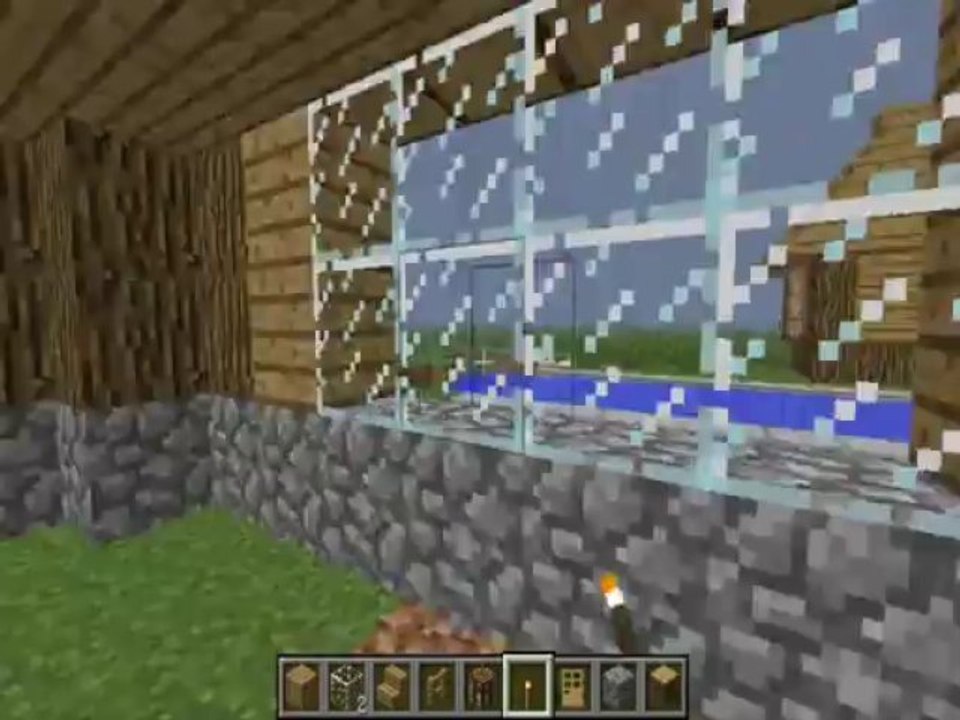 Episode 12 Redhartz City's Construction de la Ville