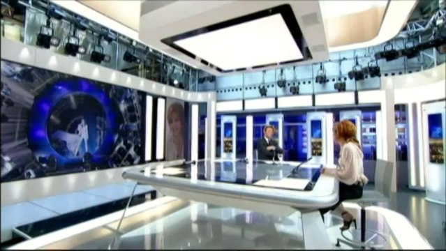 Mylène Farmer sur France 2 : Il n'y a plus de place pour la réflexion, et moi je veux réfléchir