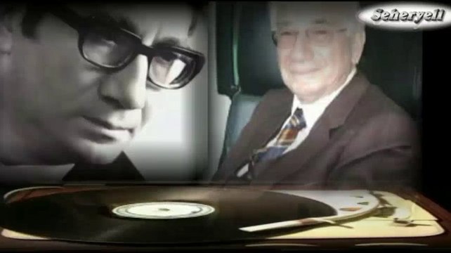 Alaeddin Yavaşça ♪♪♪ Kedersiz Hiç Coşar Ağlar Taşar Mı Kalb-i Nâ-şâdım